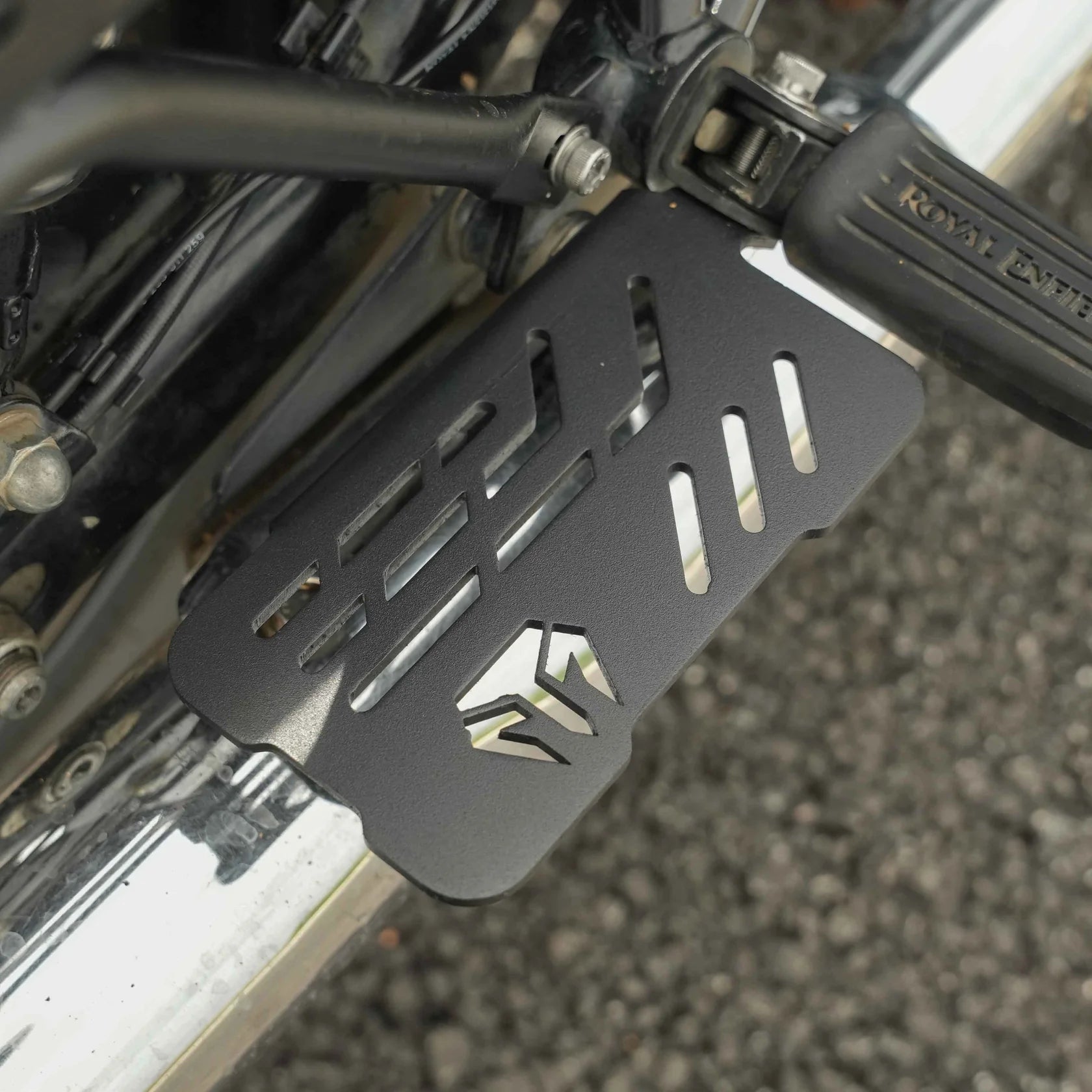 MOTOTORQUE FOOTREST EXTENDER | RE METEOR 350