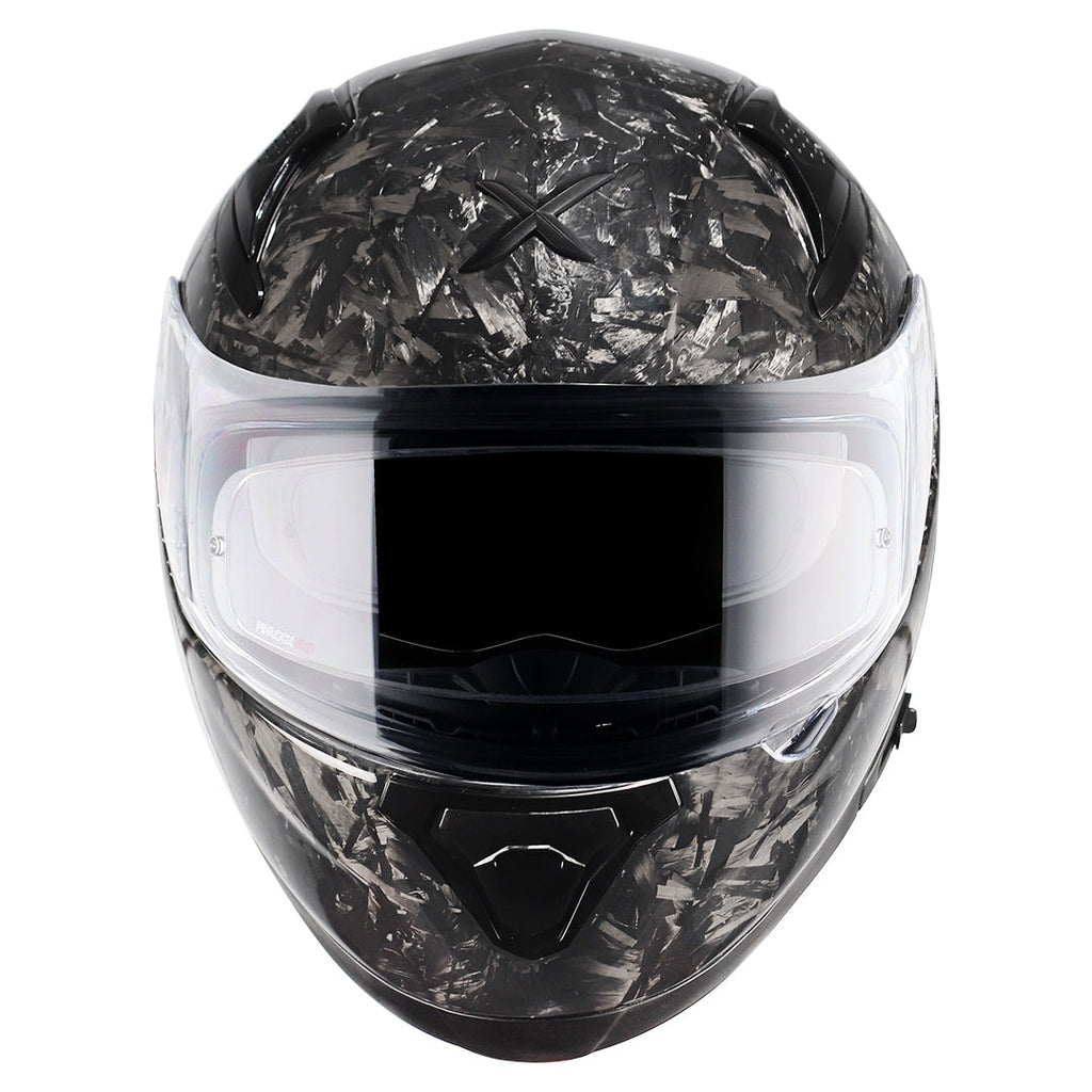 AXOR APEX FORGED CARBON FULL FACE HELMET
