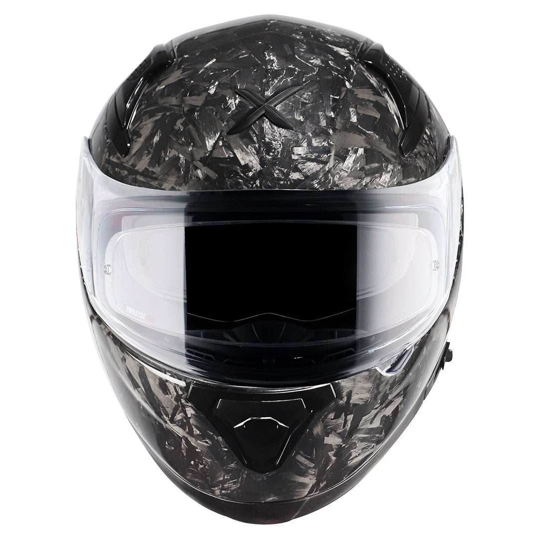 AXOR APEX FORGED CARBON FULL FACE HELMET