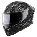 AXOR APEX FORGED CARBON FULL FACE HELMET