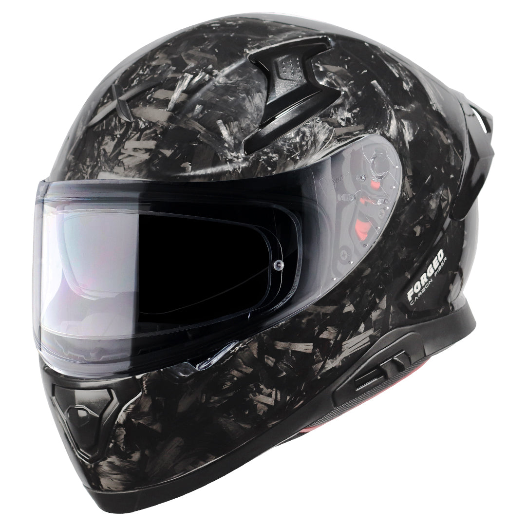 AXOR APEX FORGED CARBON FULL FACE HELMET