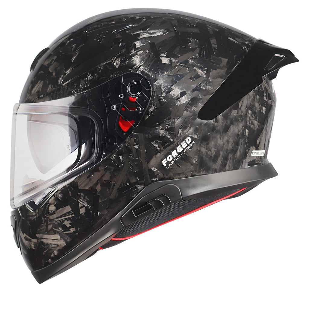 AXOR APEX FORGED CARBON FULL FACE HELMET
