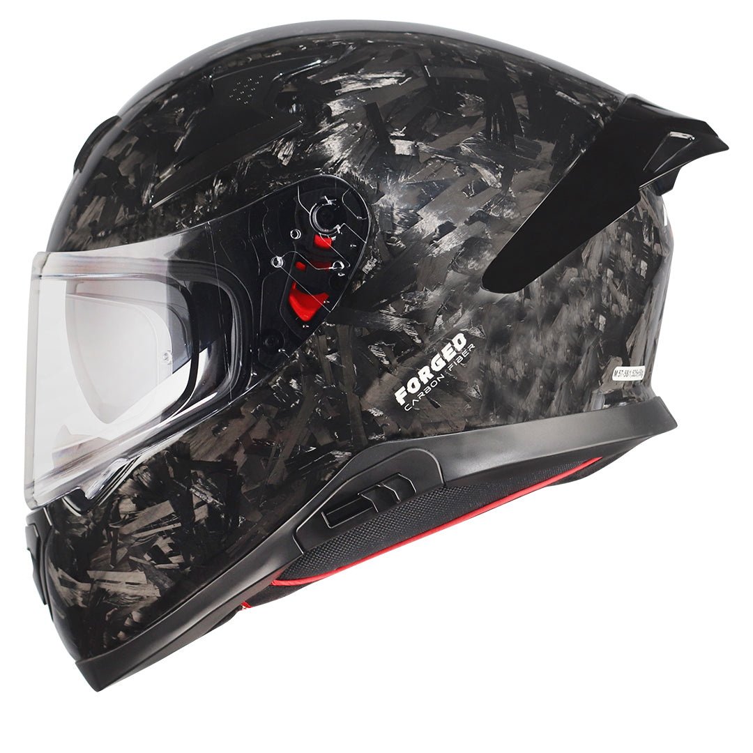AXOR APEX FORGED CARBON FULL FACE HELMET