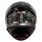 AXOR APEX FORGED CARBON FULL FACE HELMET