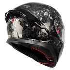 AXOR APEX FORGED CARBON FULL FACE HELMET