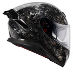 AXOR APEX FORGED CARBON FULL FACE HELMET