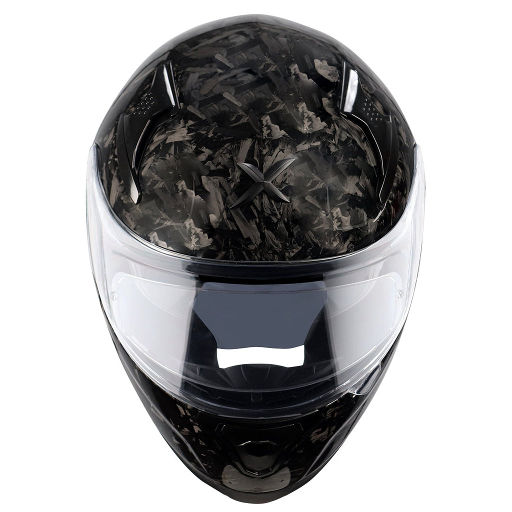 AXOR APEX FORGED CARBON FULL FACE HELMET