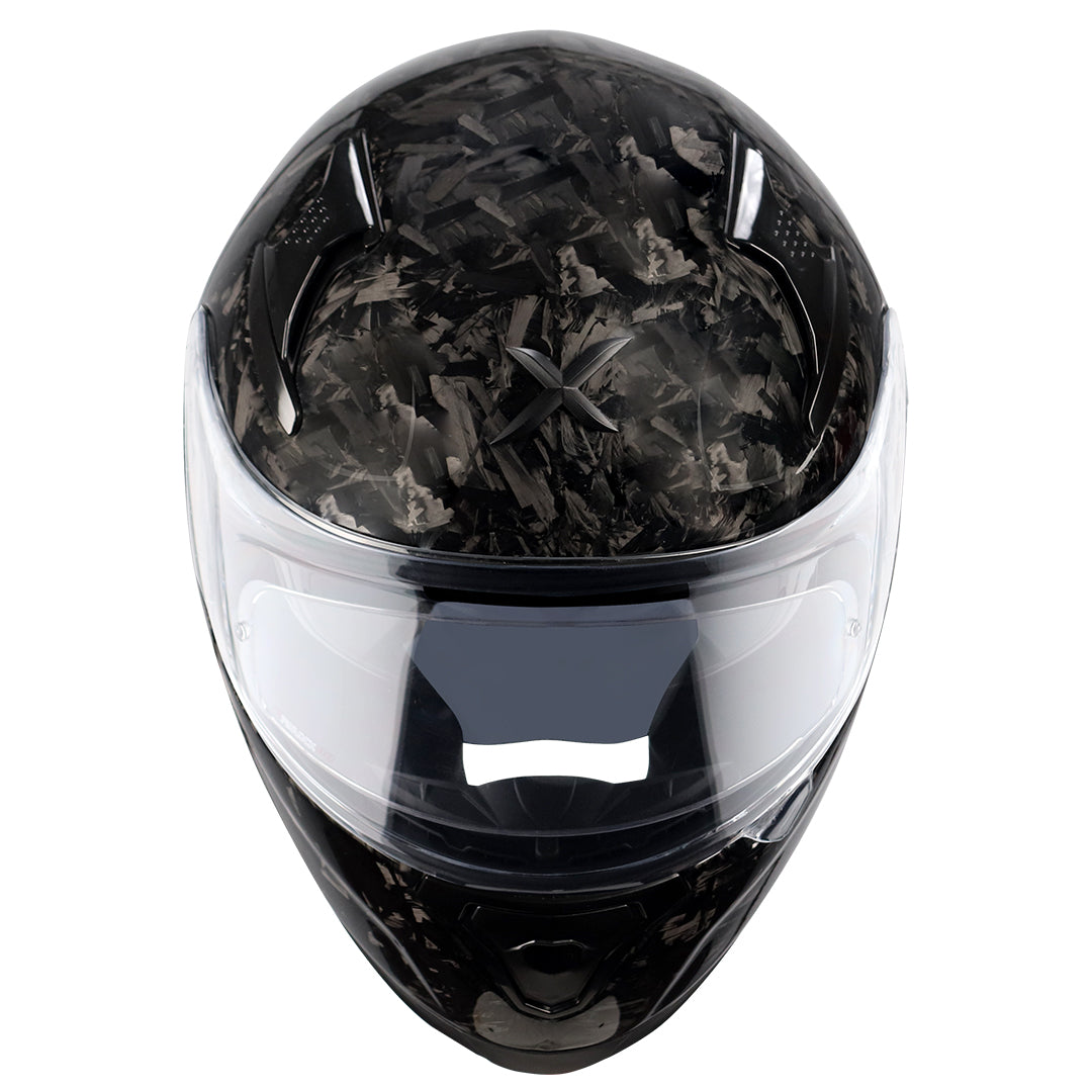 AXOR APEX FORGED CARBON FULL FACE HELMET