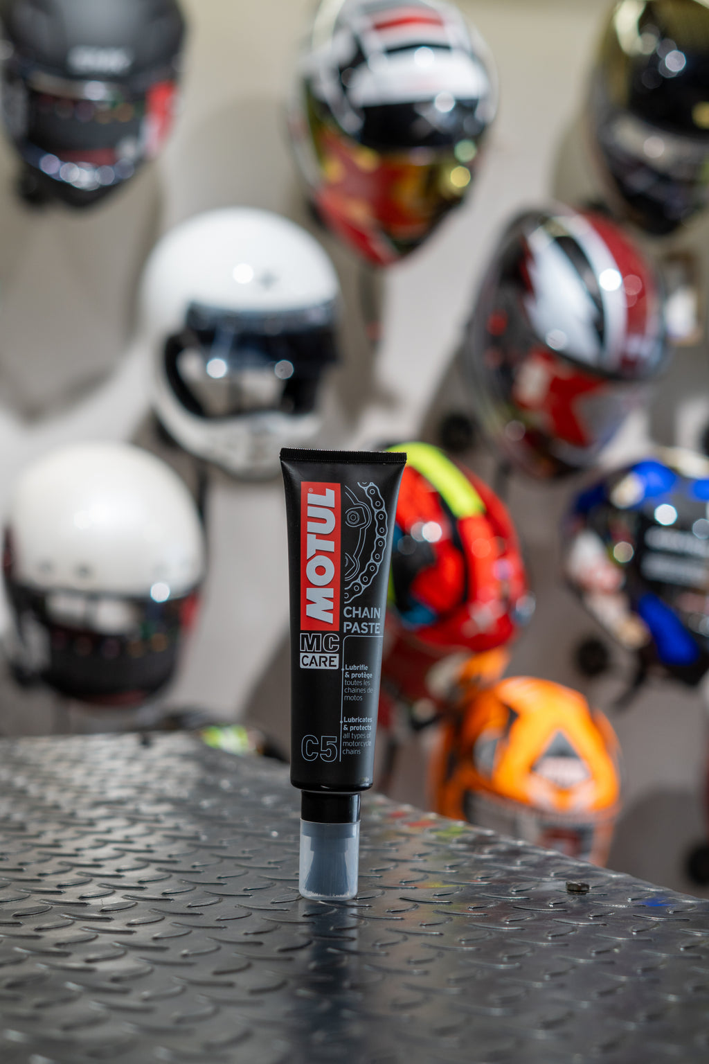 MOTUL C5 CHAIN PASTE