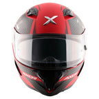 AXOR HUNTER SUPERMAN EDITION FULL FACE HELMET