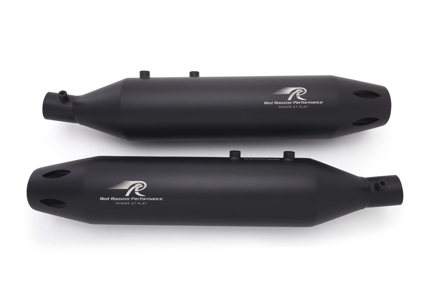 RED ROOSTER PERFORMANCE ASTRAL EXHAUST FOR SUPER METEOR 650