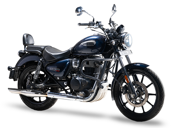 SILVER STALLION PERFORMANCE SPORTY EXHAUST | RE CLASSIC / REBORN / METEOR 350
