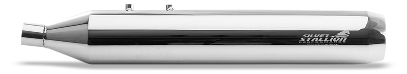SILVER STALLION PERFORMANCE EXHAUST LONGSHOT | SUPERMETEOR 650