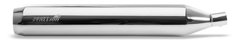 SILVER STALLION PERFORMANCE EXHAUST LONGSHOT | SUPERMETEOR 650