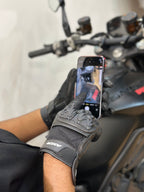 AXOR VIPER SHORT CUFF RIDING GLOVES