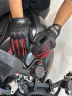 AXOR VIPER SHORT CUFF RIDING GLOVES