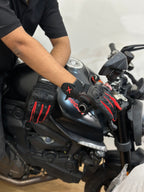 AXOR VIPER SHORT CUFF RIDING GLOVES