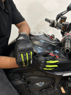 AXOR VIPER SHORT CUFF RIDING GLOVES