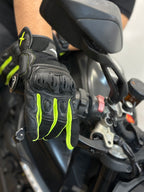 AXOR VIPER SHORT CUFF RIDING GLOVES