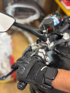 AXOR VIPER SHORT CUFF RIDING GLOVES