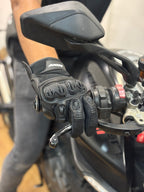AXOR VIPER SHORT CUFF RIDING GLOVES