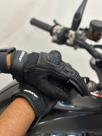 AXOR VIPER SHORT CUFF RIDING GLOVES