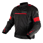 AXOR CRUISE 2  URBAN RIDING JACKET ( CE LEVEL 2 CERTIFIED PROTECTION)