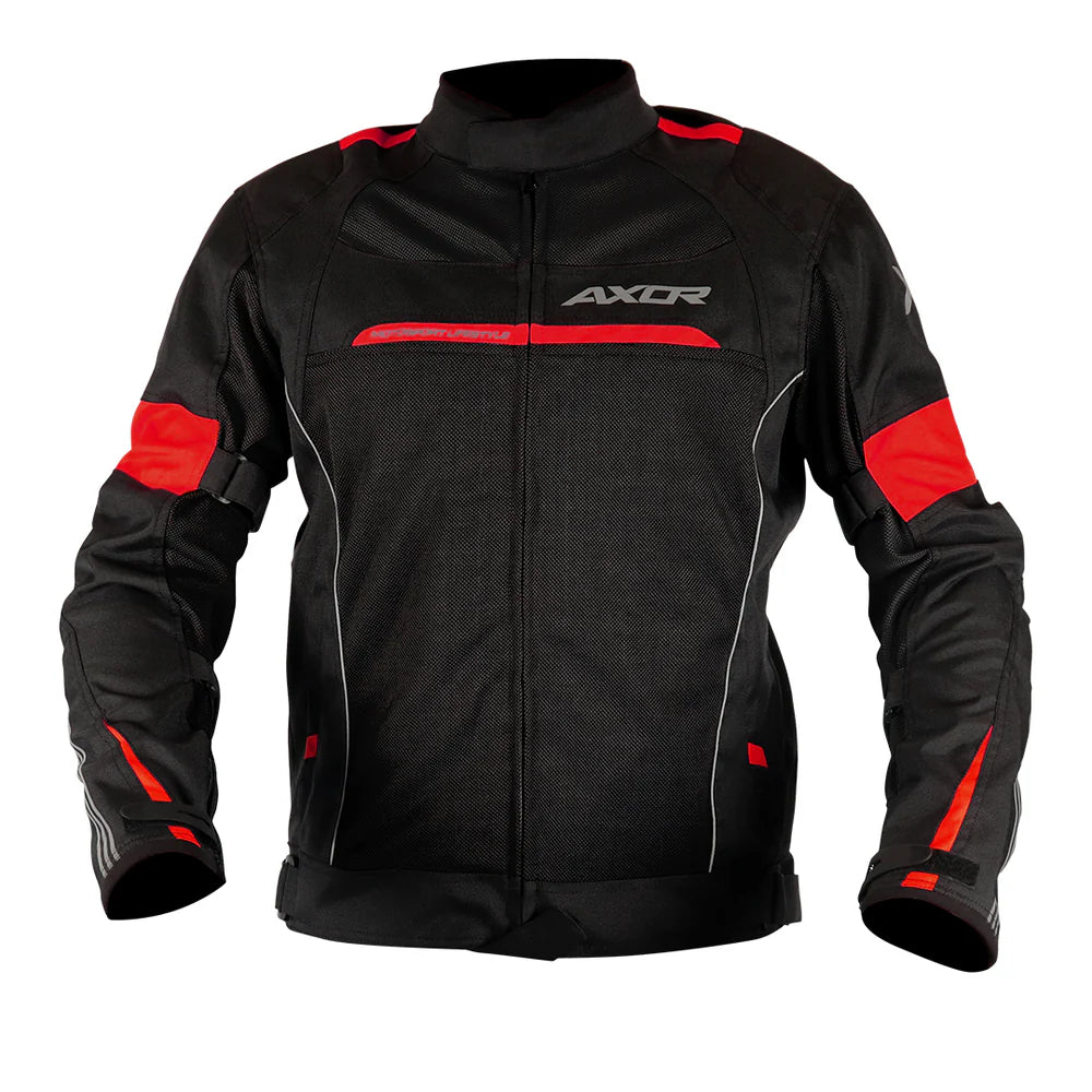 AXOR CRUISE 2  URBAN RIDING JACKET ( CE LEVEL 2 CERTIFIED PROTECTION)