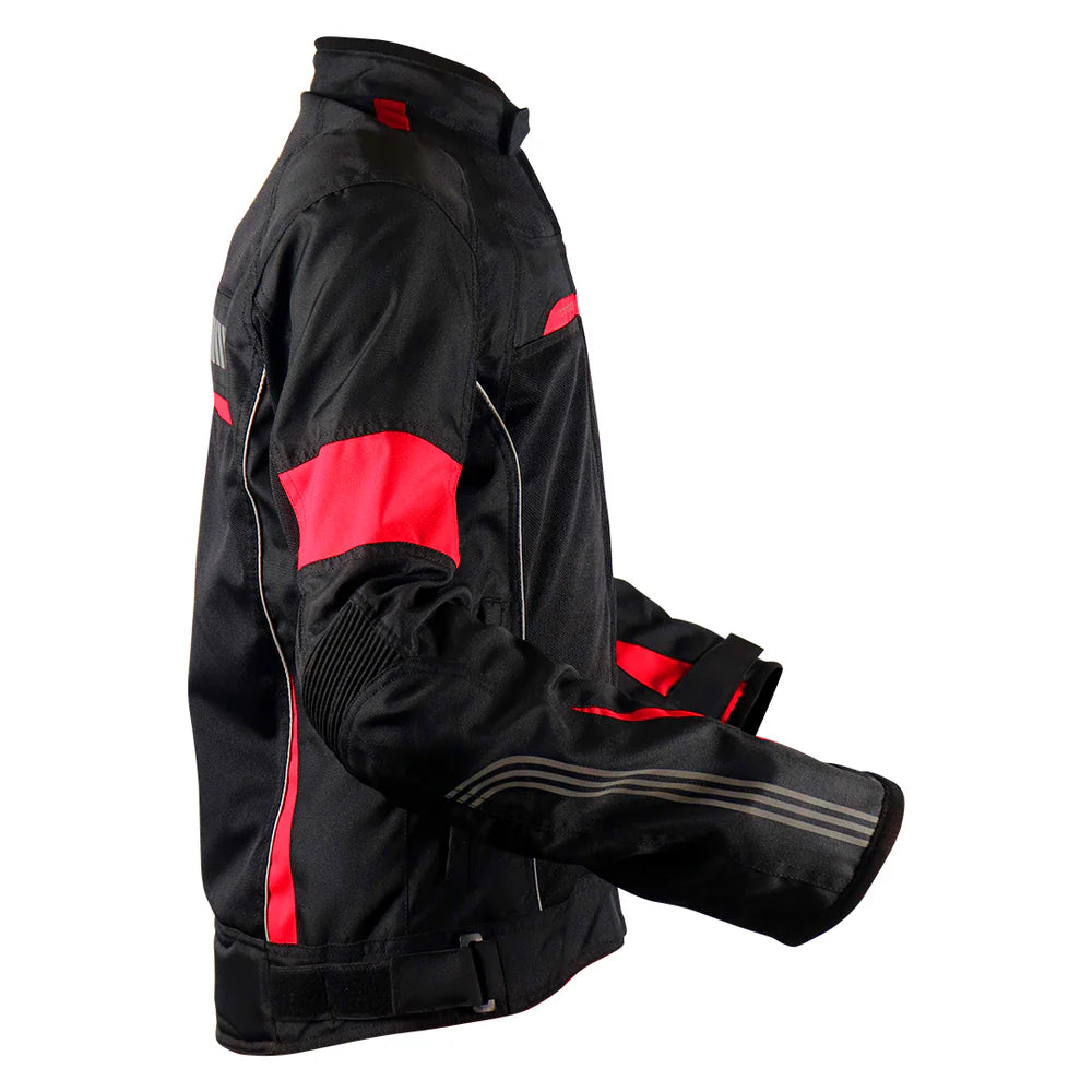 AXOR CRUISE 2  URBAN RIDING JACKET ( CE LEVEL 2 CERTIFIED PROTECTION)