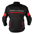 AXOR CRUISE 2  URBAN RIDING JACKET ( CE LEVEL 2 CERTIFIED PROTECTION)