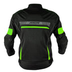 AXOR CRUISE 2  URBAN RIDING JACKET ( CE LEVEL 2 CERTIFIED PROTECTION)