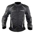 AXOR NIBUZ URBAN RIDING JACKET ( CE LEVEL 2 CERTIFIED PROTECTION)