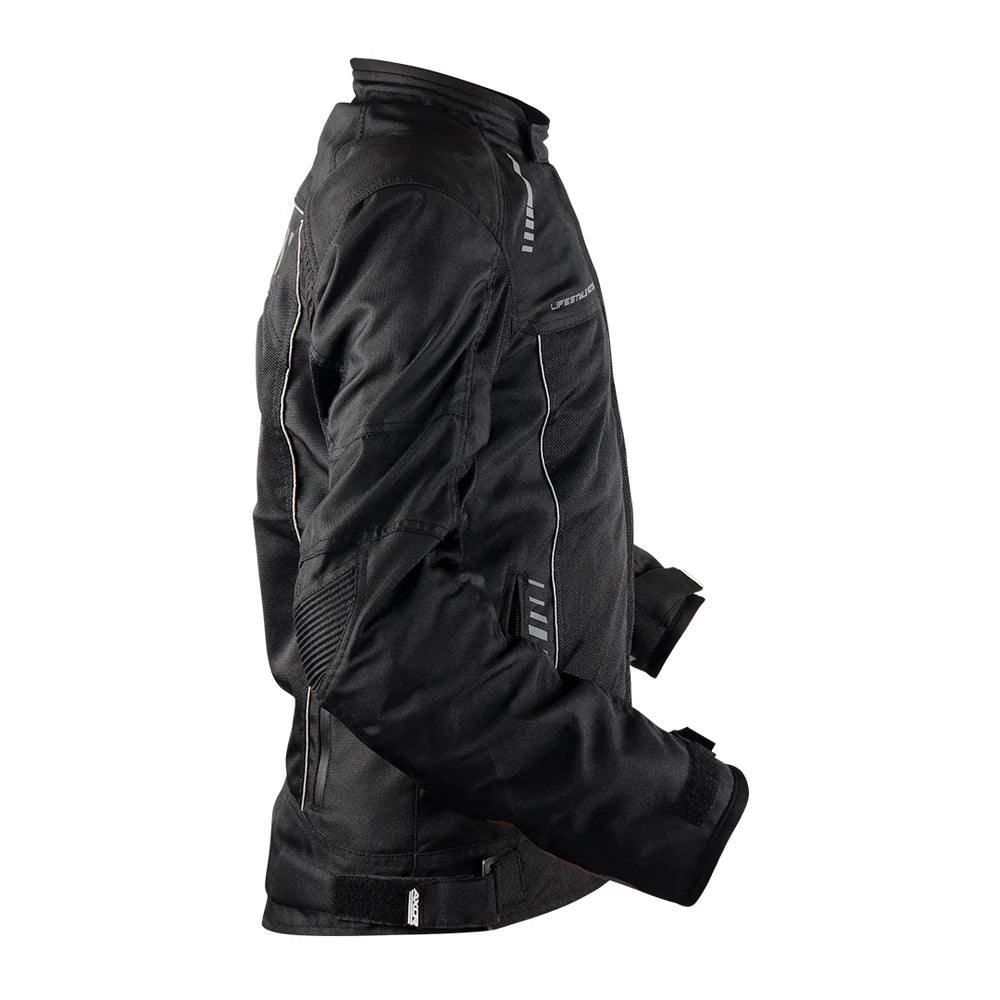 AXOR NIBUZ URBAN RIDING JACKET ( CE LEVEL 2 CERTIFIED PROTECTION)