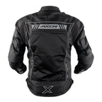 AXOR NIBUZ URBAN RIDING JACKET ( CE LEVEL 2 CERTIFIED PROTECTION)