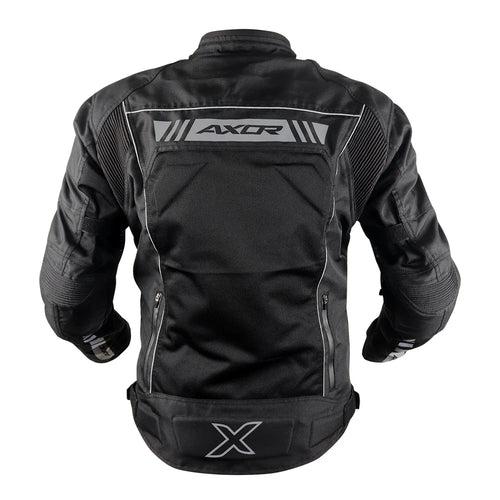 AXOR NIBUZ URBAN RIDING JACKET ( CE LEVEL 2 CERTIFIED PROTECTION)