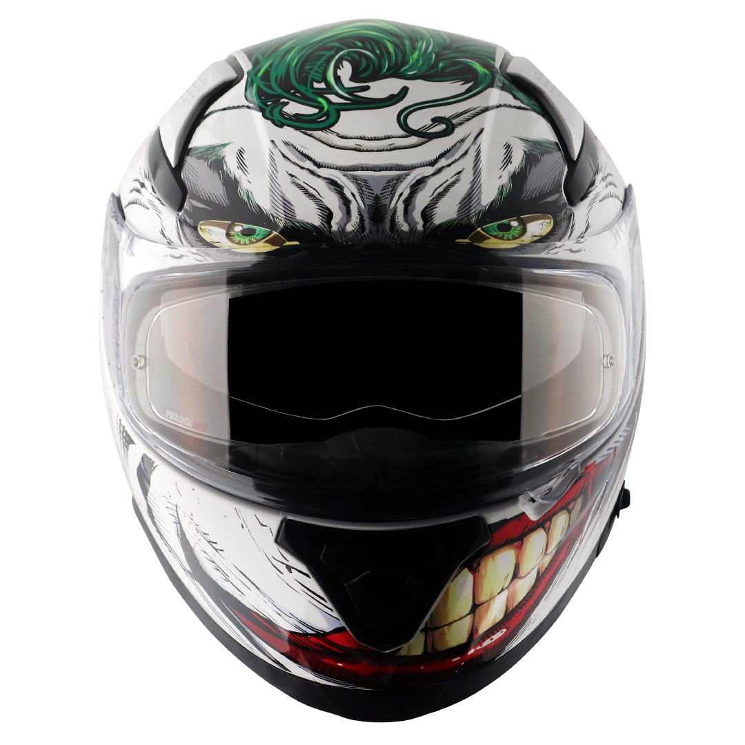 AXOR APEX DC JOKER FULL FACE SPECIAL EDITION HELMET