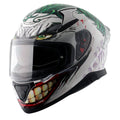 AXOR APEX DC JOKER FULL FACE SPECIAL EDITION HELMET