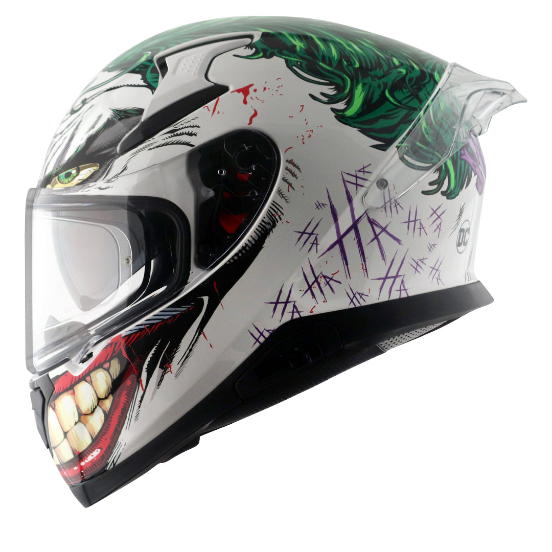 AXOR APEX DC JOKER FULL FACE SPECIAL EDITION HELMET