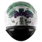AXOR APEX DC JOKER FULL FACE SPECIAL EDITION HELMET