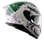 AXOR APEX DC JOKER FULL FACE SPECIAL EDITION HELMET