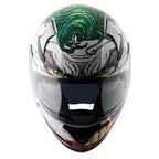 AXOR APEX DC JOKER FULL FACE SPECIAL EDITION HELMET