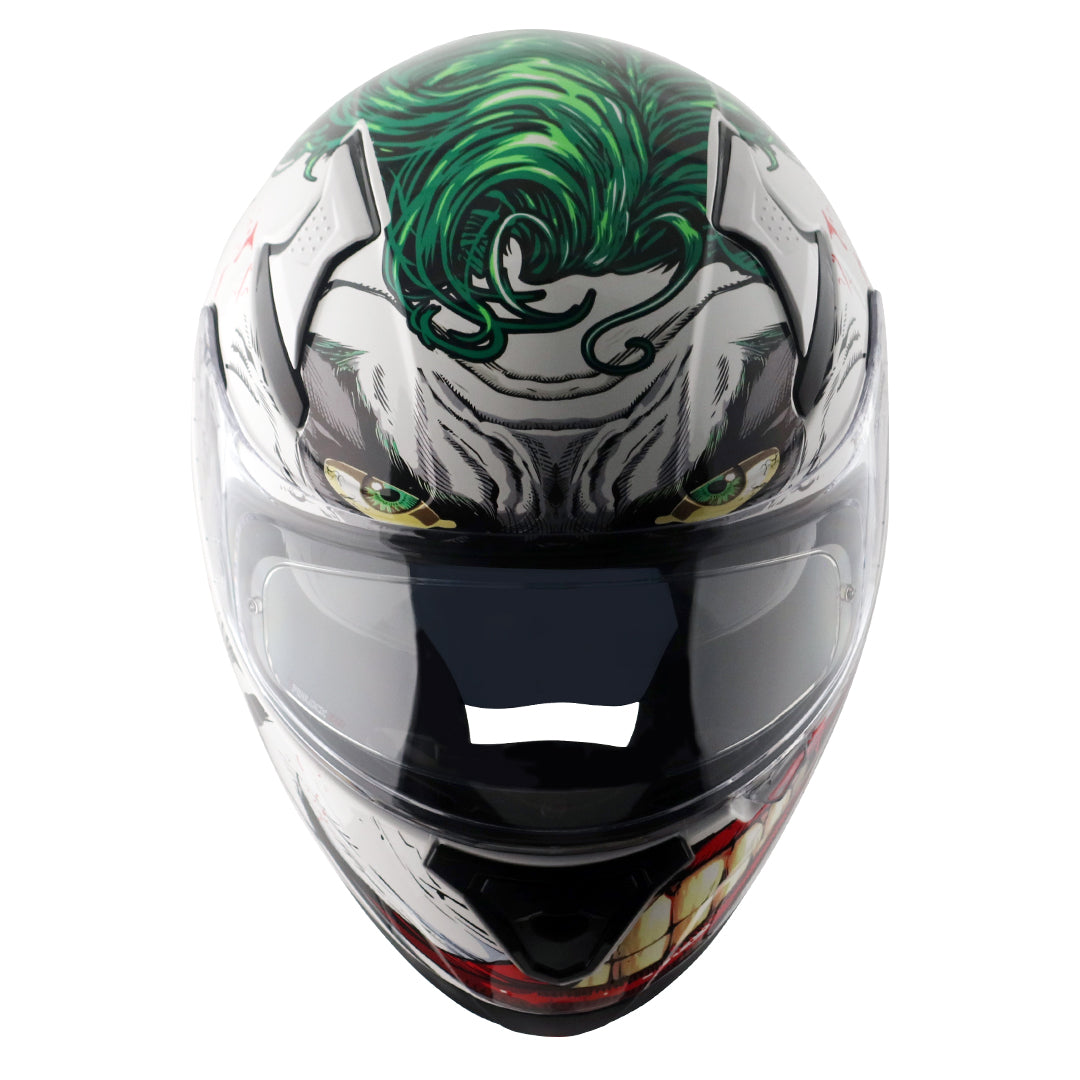 AXOR APEX DC JOKER FULL FACE SPECIAL EDITION HELMET
