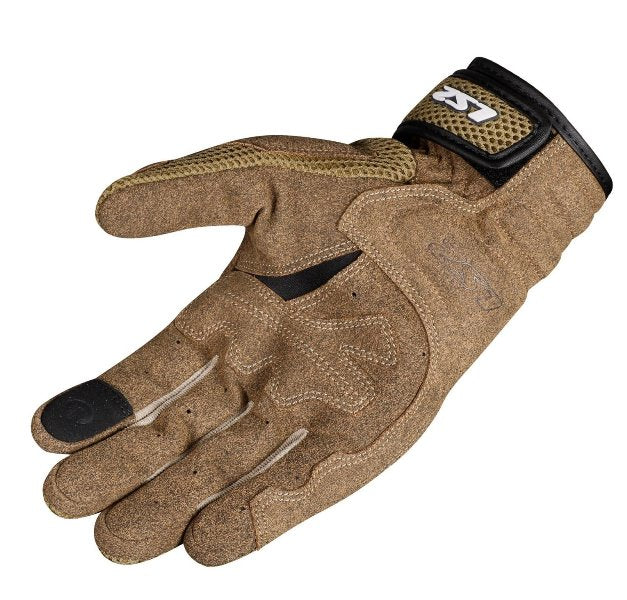 LS2 KUBRA RIDING GLOVES | SHORT CUFF