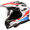 LS 2 MX 436 PIONEER 2  ENDURO HELMET (MOTOCROSS)
