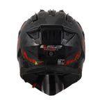 LS 2 MX 436 PIONEER 2  ENDURO HELMET (MOTOCROSS)