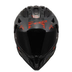LS 2 MX 436 PIONEER 2  ENDURO HELMET (MOTOCROSS)