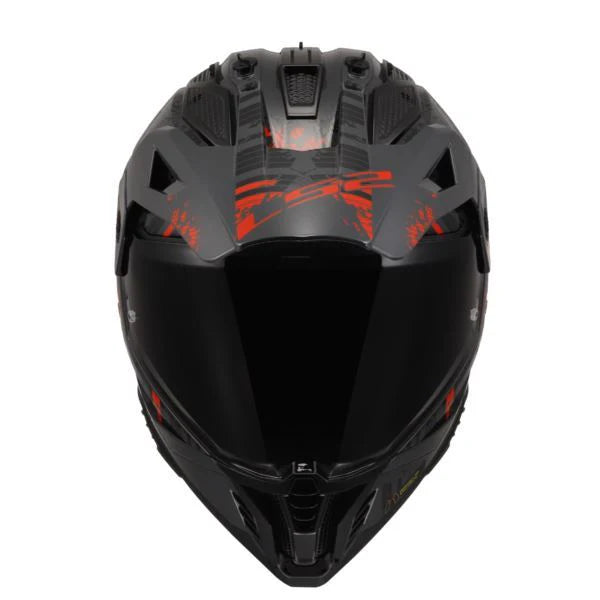 LS 2 MX 436 PIONEER 2  ENDURO HELMET (MOTOCROSS)