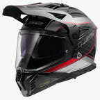 LS 2 MX 436 PIONEER 2  ENDURO HELMET (MOTOCROSS)