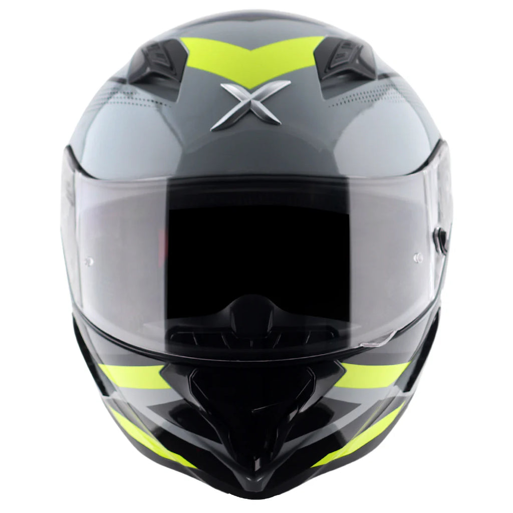 AXOR HUNTER CORNET FULL FACE HELMET