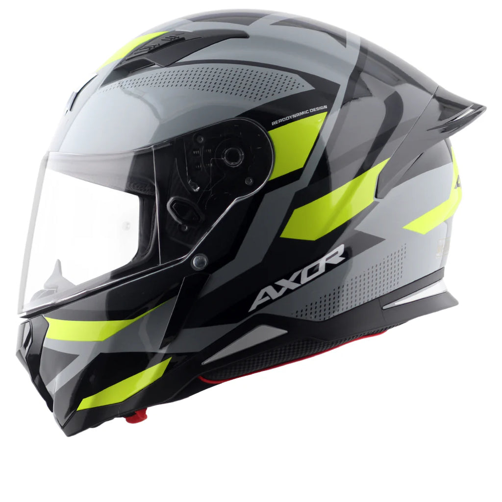 AXOR HUNTER CORNET FULL FACE HELMET